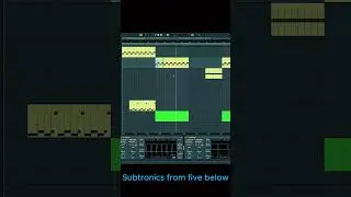 Subtronics from five below lol Sub for more!! God bless you!!!       @OfficialSubtronics