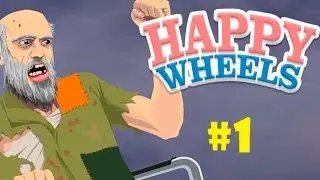 Happy Wheels- Beating The Impossible