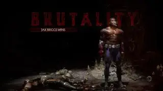 Mortal Kombat 11