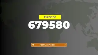 Pincode 679580 - Ayirur, Perumbadappu & More