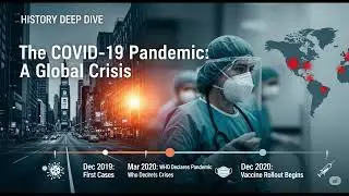 The COVID-19 Pandemic: A Global Crisis