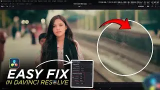 DaVinci Resolve Bangla Tutorial | Noise Remove & Sharp Clean Footage Tricks