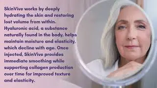 SKINVIVE BY JUV&Eacute;DERM AT INFINITY MED I SPA  |  NON SURGICAL SKIN HYDRATION & WRINKLE REDUCTION