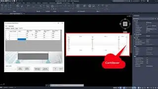 Prokon Probar 2D for AutoCAD&reg; - Beam Wizard (Part 2)
