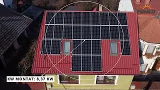 Fomco Solar - Sisteme fotovoltaice