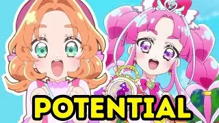 Star Detective Precure has potential to be great