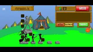Stick wars videosu bölüm 1