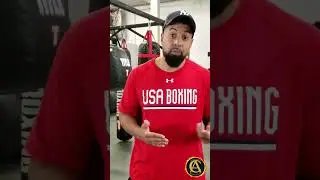 Why WAIST MOVEMENT is important in BOXING #boxingtraining  #shorts #boxingcoach