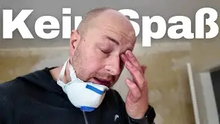Baustellenprotokoll Tag 14 - Vom Desaster zur 