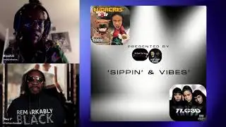Sippin' and Vibes: Fabolous & Vivian Green