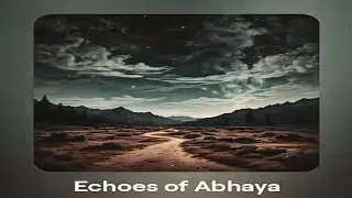 Echoes of Abhaya
