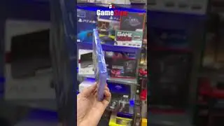 WWE2k22 PS5 Standard Edition Physical Disc First Hands on Preview By GameStop Pakistan #wwe2k22 #ps5