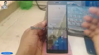 Itel A46 anti theft password reset Bypass without miracle box & Computer