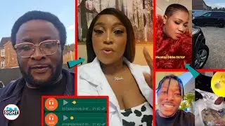 Eeii🔥Natina drops FRESH SH0CKIŊG AUDIOS of Ng3g3, Claims He Ch0ppɛɖ her 6 times pɛ, firɛs Ratty&nbsp;over