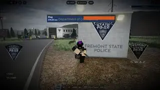 Dealing With Escapees ON 300 PING | Valley Prison Roleplay