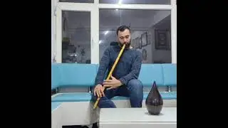 Bayâti Taksim ve Bayâti Peşrev/Seyfettin Osmanoğlu ( Şah Ney İle)