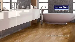 Hydro Step Patented 5G Click System