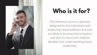 EdTech Leadership Training: Who is it for?