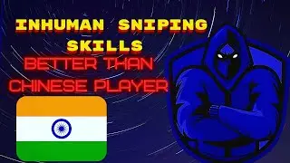 Call of Duty Mobile Inhuman sniping skills better than Chinese player 🔥