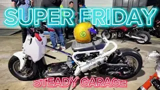 TANGINAMO LIFESTYLE - SUPER SUNDAY WEEKEND 2024 STEADY GARAGE FRIDAY