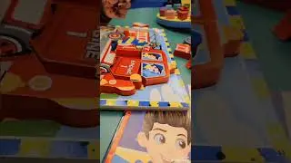 Fire Truck Puzzle Fun 🚒 | Kids Learning play #braindevelopment #kidspuzzlevideos #viralvideo