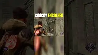 CHUCKY ENCOLHEU #shorts  | Dead by Daylight