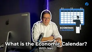 What is the Economic Calendar | EXPLAINED | #MarketsBlink with Neo | Fondex