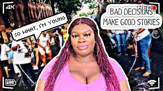 STORYTIME THE PARTY I’LL NEVER FORGET😣 PART 3 |Ft. Amazon Jaliza Tangless Boho Braided Wig