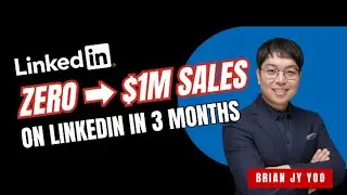 LinkedIn Strategy for Startup Founders: How to Grow Fast with LinkedIn Expert,&nbsp;Brian&nbsp;Yoo