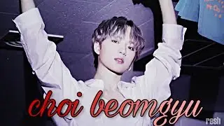 choi beomgyu 「who needs keyboard anyway」fmv