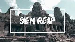 Vorn Sinat - Siem Reap Land Of Culture In Cambodia