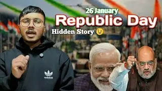 Why is Republic Day celebrated on 26 January in India | गणतंत्र दिवस | The story behind 26 January