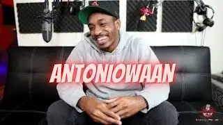 AntonioWaan x Talks Creative Prosses & And The Highlight Of His Career So Far | 290 Moe Podcast