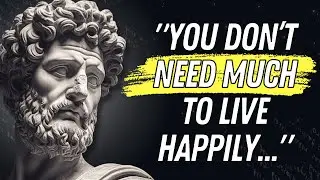 15 Marcus Aurelius Life Lessons from 