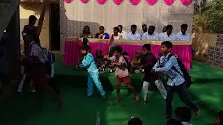 School chale hum UPS HARIDASPUR