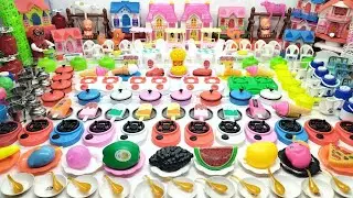 6:35 Minutes Satisfying With Unboxing Hello Kitty Sanrio Tiny&nbsp;Kitchen Set | Kitchen Set Unboxing  