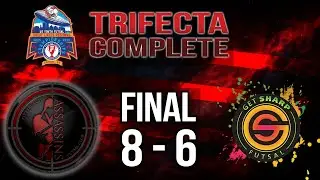 Trifecta Complete | Assassins v GSF | 2026 Great Lakes Regional Championship Final