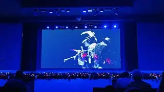 Michael Jackson Show @ Hotel Riu Palace Aquarelle, Jamaica