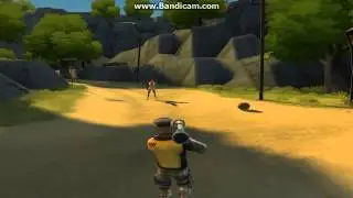 Battlefield Heroes I Unranked 1 VS 1 F11 Mode Challenge