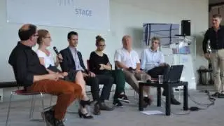 Art - Science Policy Round Table Linz