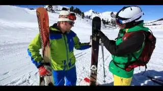 Fall-Line ski review 2012/13- Nordica skis