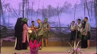 Peace Child Skit