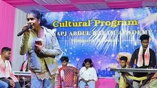 Singer Minara, sound master Saiful -keyboard 🎹 Rohim, pet master Giri Shaha