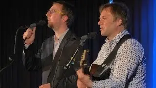 Simon & Garfunkel Revival Band - SCARBOROUGH FAIR - Runding 24.04.2015