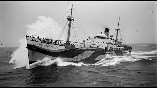 THE FORGOTTEN BRITISH SHIP THAT SAVED THE ATLANTIC CONVOYS