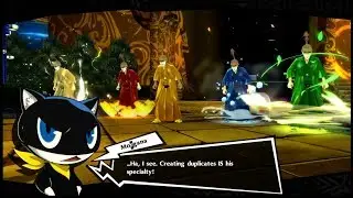 Persona 5 Royal - Boss Madarame