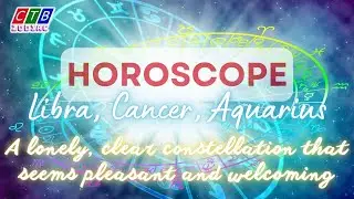 A lonely, clear constellation that seems pleasant and welcoming |  CTB Zodiac