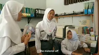 Procedure text Video - How to use Printer