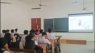 Talk on Economic Growth & Social Good Using AI | Marian Engineering College