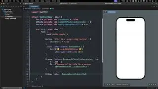 Learn Sliders and Steppers with Swift Accelerator!!!